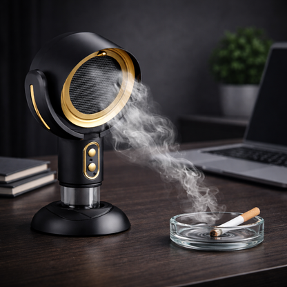 Portable Smoke Extractor