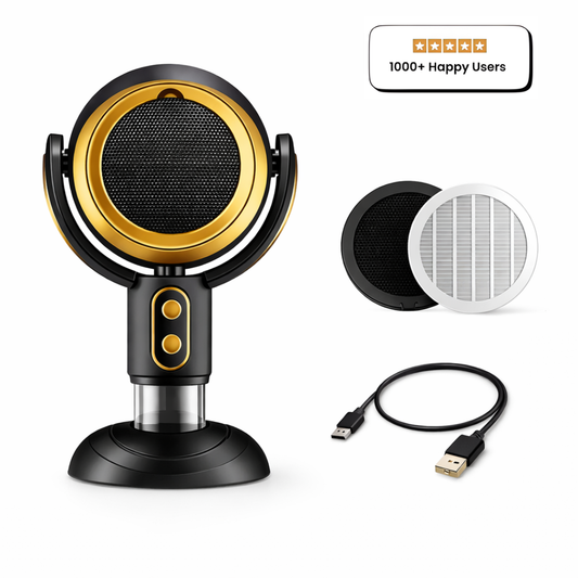 Portable Smoke Extractor