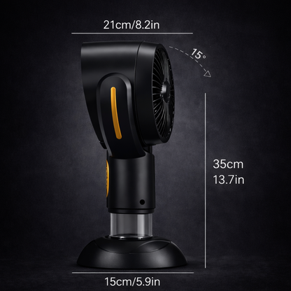 Portable Smoke Extractor