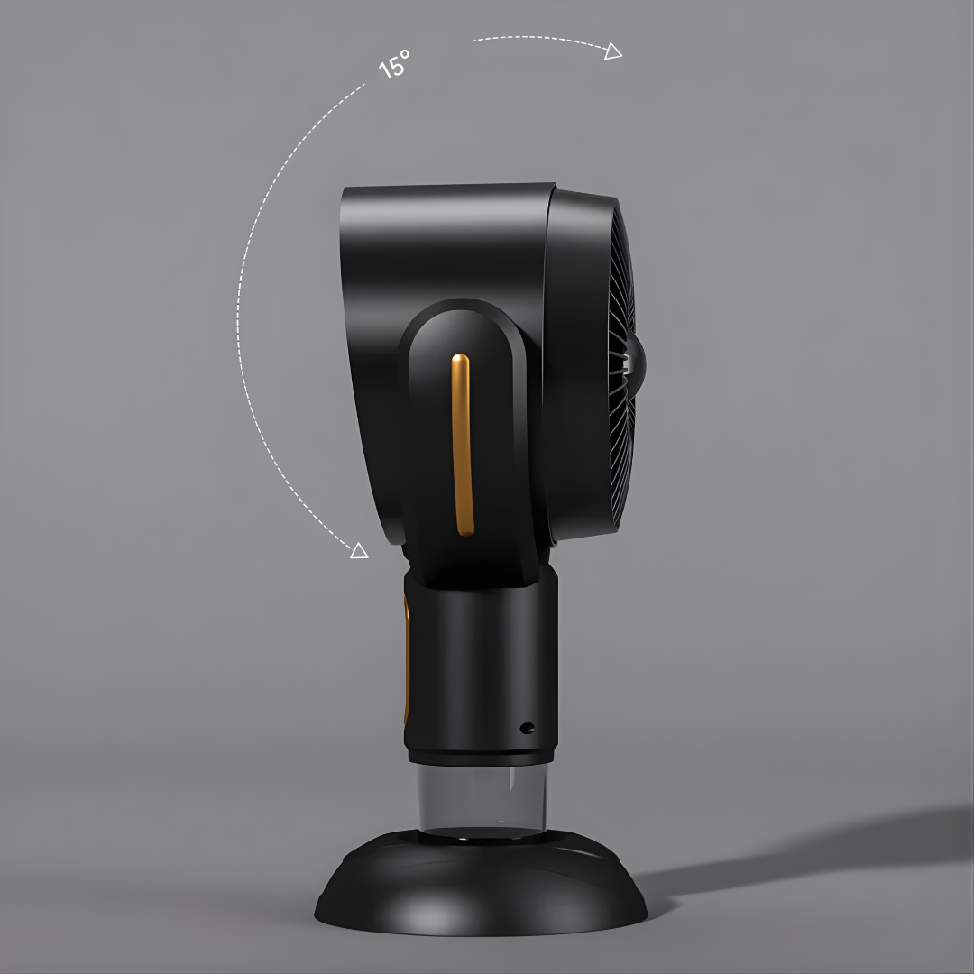 Portable Smoke Extractor