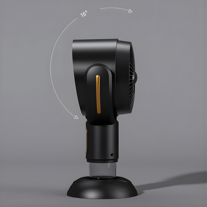 Portable Smoke Extractor